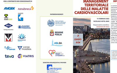 Video – Management Territoriale delle Malattie Cardiovascolari